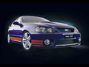 FPV GT 2003 года